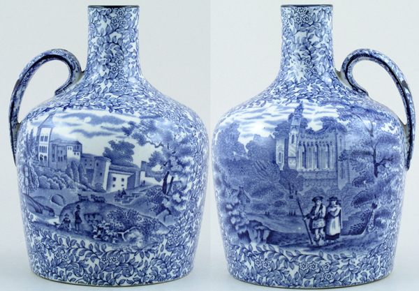 Flagon c1920s